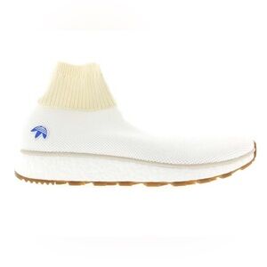 adidas AW Run Clean Alexander Wang White men 5, womens 6.5 uk 4.5 Sock shoe